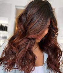 L'OREAL BROWN COLOR